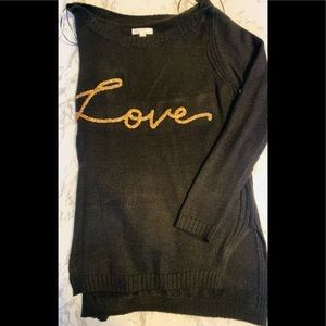 Like New Lauren Conrad sweater